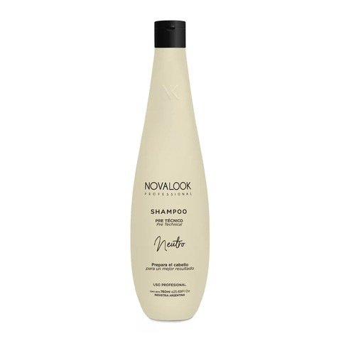 Producto - Shampoo Neutro x 760 ml.