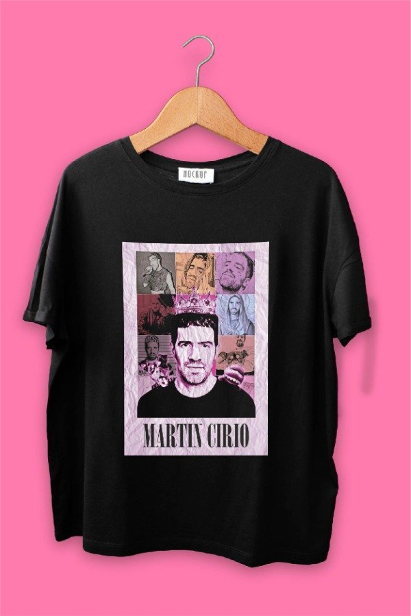 Producto - Remeras de Martin Cirio
