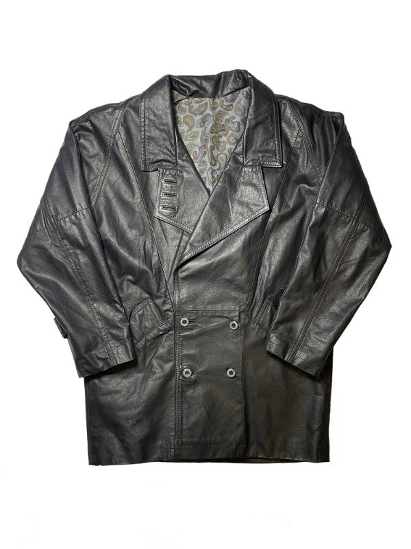 Producto - Camperon de Cuero