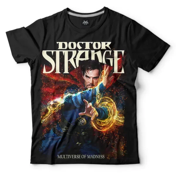 Producto - REMERA DOCTOR STRANGER
