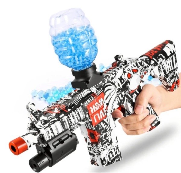 Producto - Pistola de hidrogel con láser