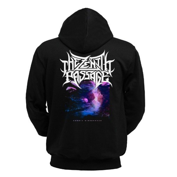 Canguro the zenith passage cosmic dissonance