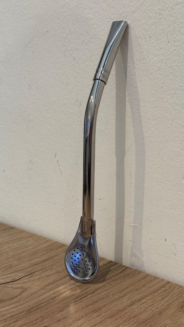 Producto - Bombilla curva