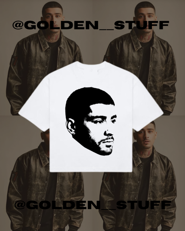 Producto - BABY TEE DISEÑO 4 - ZAYN