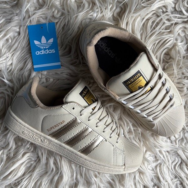 Producto - Superstar Beige (Ultima 36)