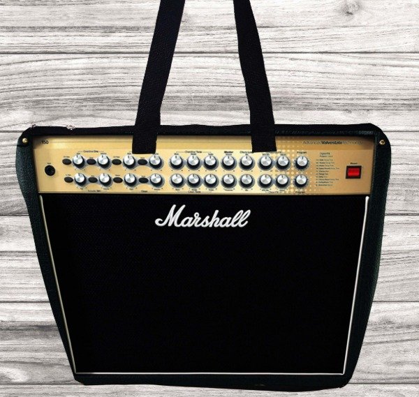 Producto - Bolsos Tote Objetos Retro y actuales