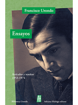 Producto - Ensayos - Francisco Urondo