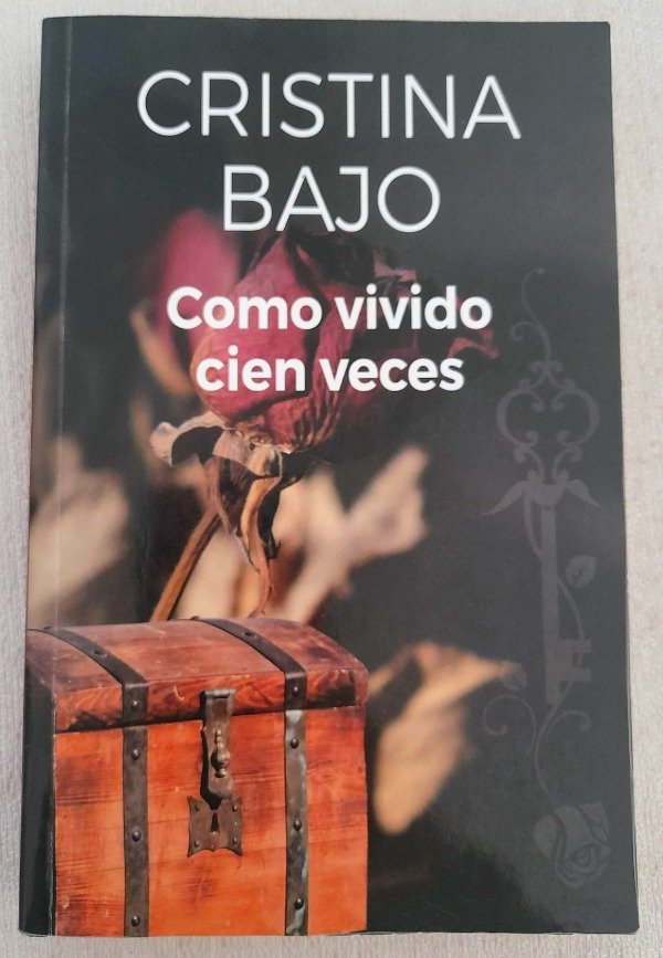 Producto - Como Vivido Cien Veces - Cristina Bajo - Sudamericana Penguin