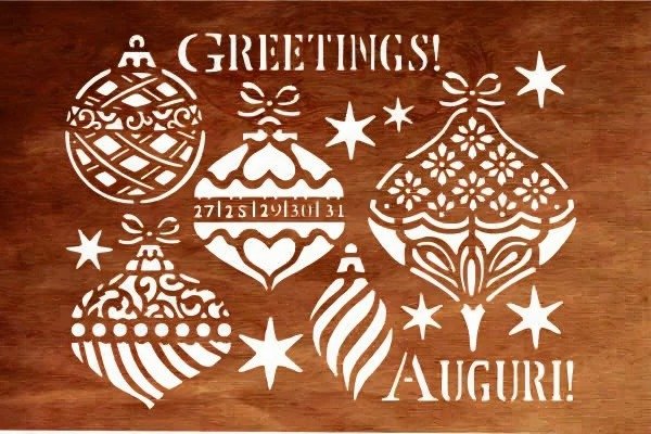 Producto - STENCIL I283