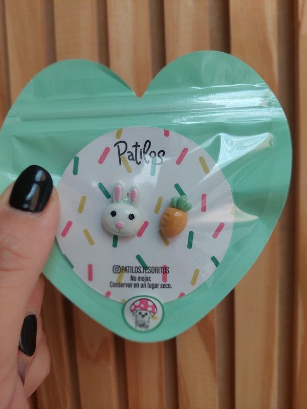Producto - Conejo y Zanahoria
