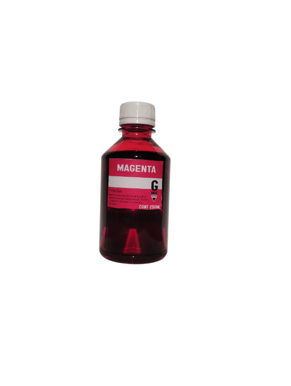 Producto - Kit para Recarga de cartuchos compatible con Hp 664 y 664xl 250ml por color - 3