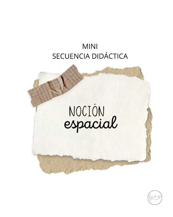 Producto - NOCIÓN ESPACIAL