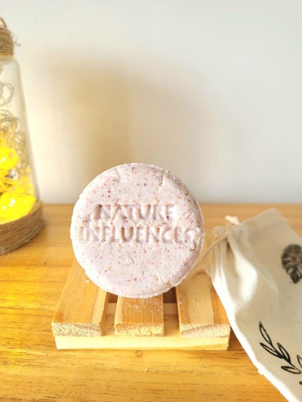 Producto - Shampoo Sólido Cabello Mixto