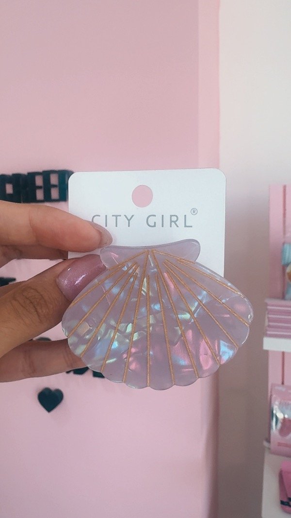 Producto - Broche Caracol