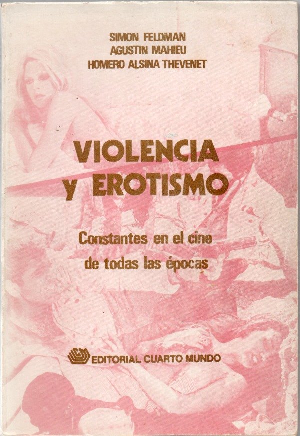 Producto - Violencia y Erotismo - Varios autores