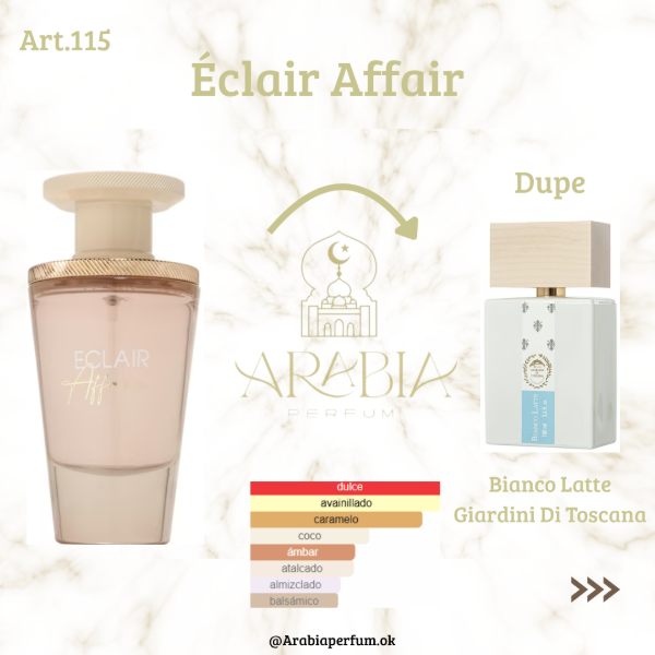 Producto - Éclair Affair French Avenue - 1
