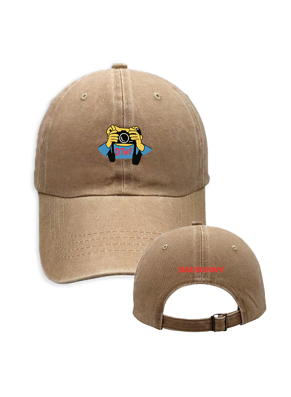 Gorra concho bad bunny