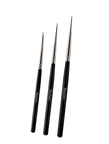 Producto - SET DE LINNERS FRANN ESTILISTA MAKEUP - 2