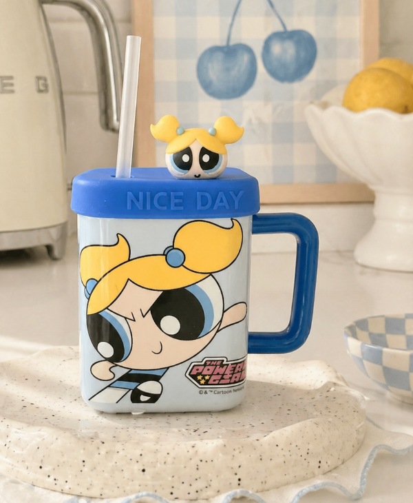 Producto - Tazón Burbujacon tapa 3D