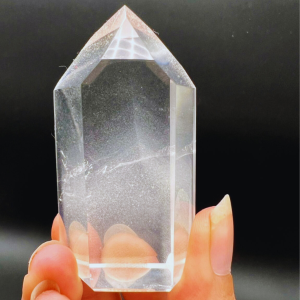 Producto - MAestro Cuarzo cristal con Phantom (fantasma)