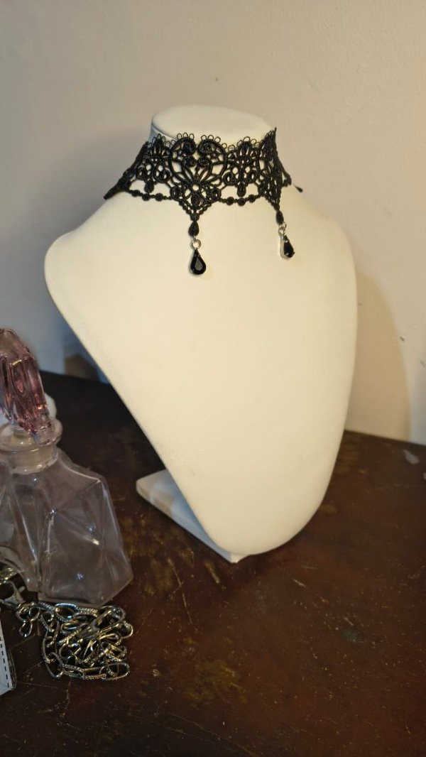 Producto - Choker Black Tears