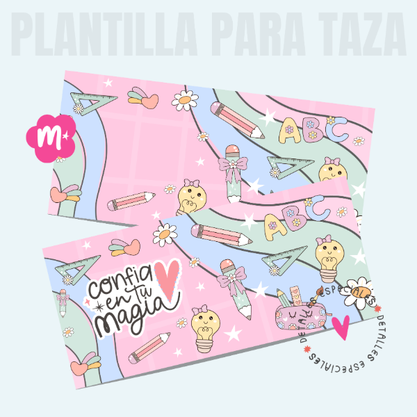 Producto - TAZA CONFIA