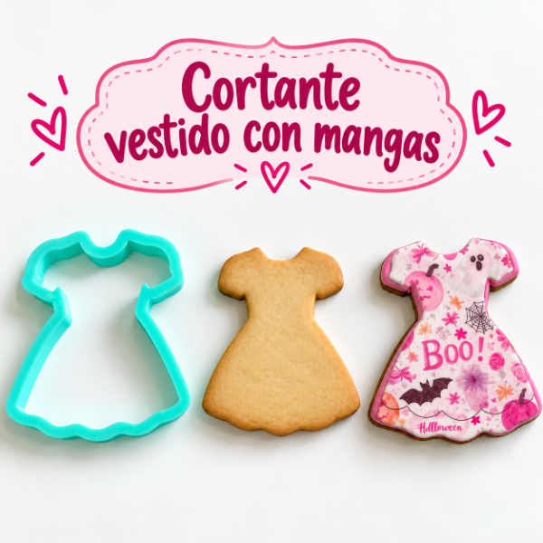 Producto - LAMINA COMESTIBLE VESTIDO HALLOWEEN 1 - 3