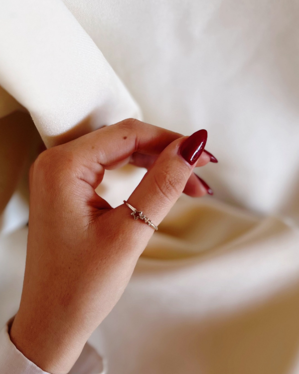 Producto - Anillo Estrella
