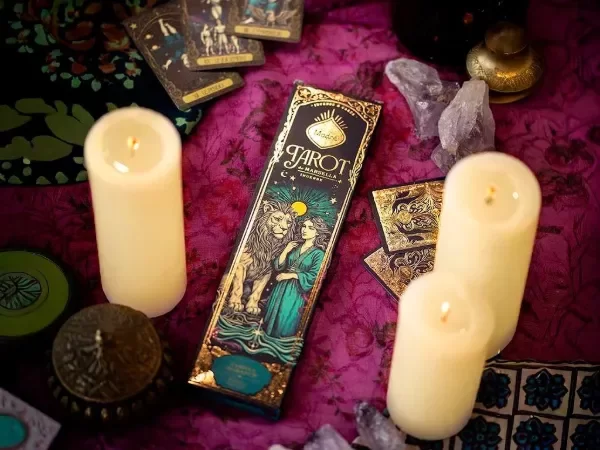 Producto - Sahumerio Tarot de Marsella - Sagrada Madre - 10