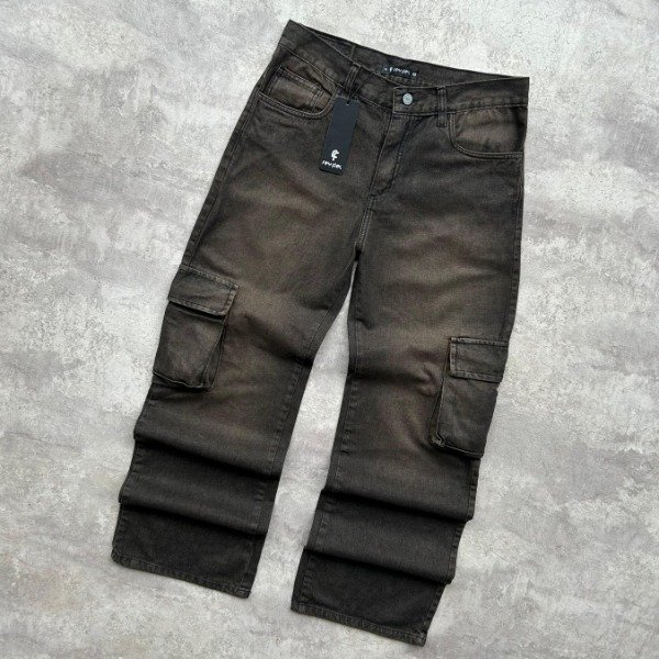 Producto - JEANS MOM NAHUEL - SUPER RELAX