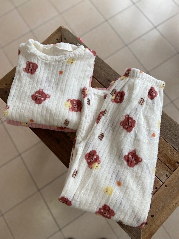 Producto - Pijama polar soft - 0