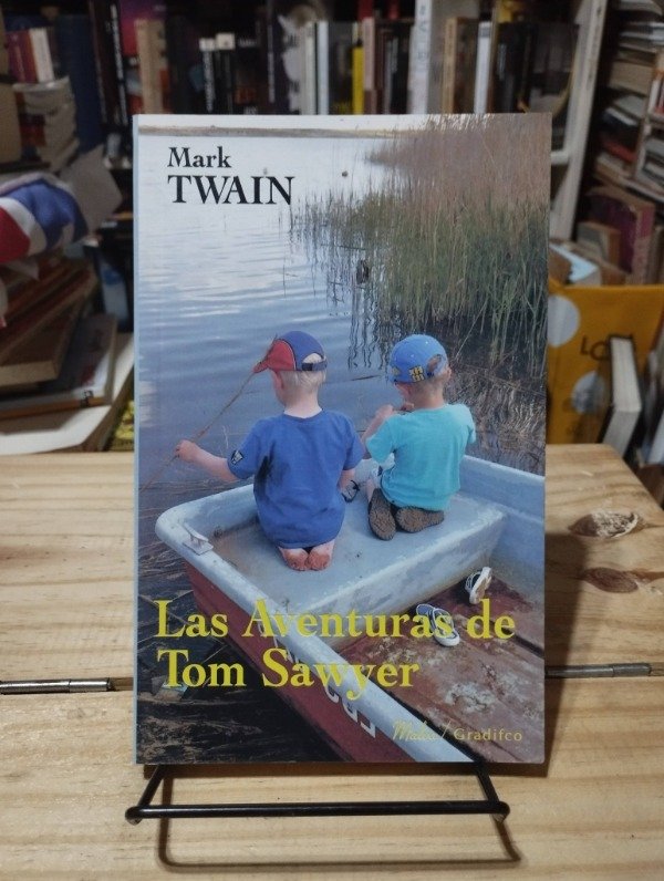 Producto - LAS AVENTURAS DE TOM SAWYER - Mark Twain / NUEVO!