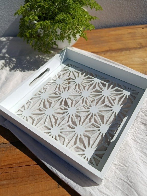 Producto - Bandeja Chennay Deco Chica