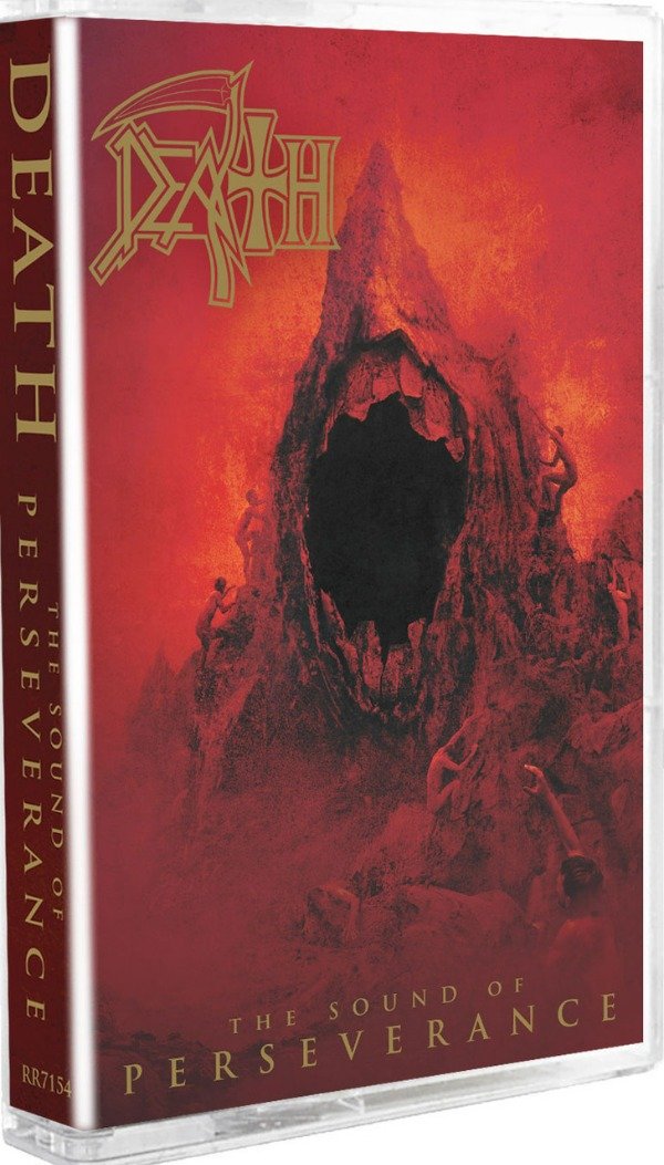 Producto - DEATH - The Sound of Perseverance (Cassette)