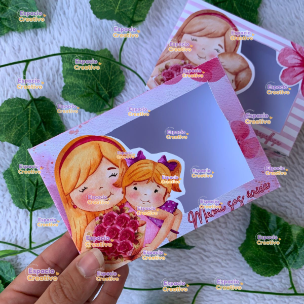 Producto - Bomboneras día de la madre