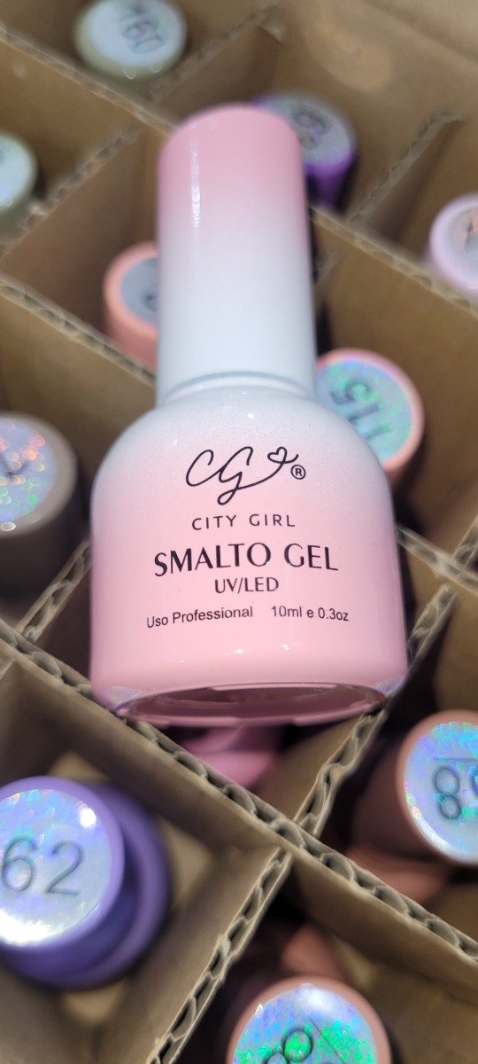 Producto - Esmalte city girl 10ml - 0