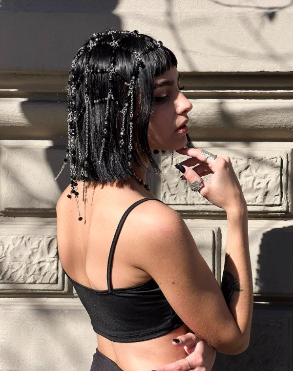 Producto - Headpiece VITTORIA - 2