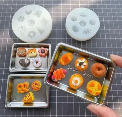 Producto - Molde mini panes