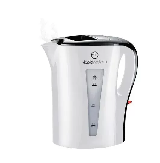 Producto - PAVA ELECTRICA WHITENBLACK