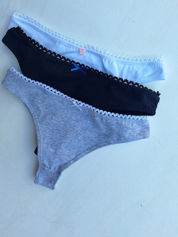 Producto - PACK DE BOMBACHAS (gris, azul marino, blanco)