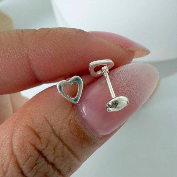 Producto - Abridor corazón calado