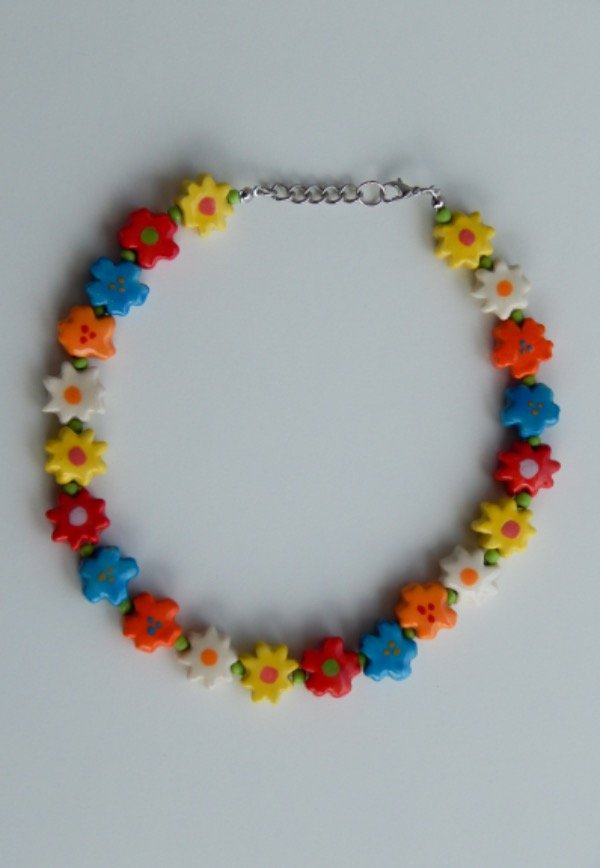 Producto - Collar primavera 5