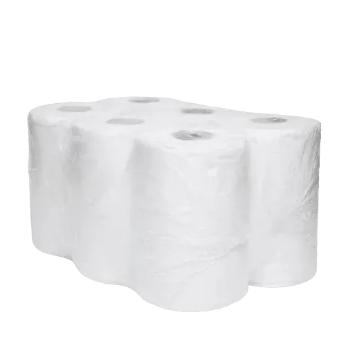 Producto - PAPEL TOALLA ROLLO INDUSTRIAL EXTRA BLANCO X 150 MTS