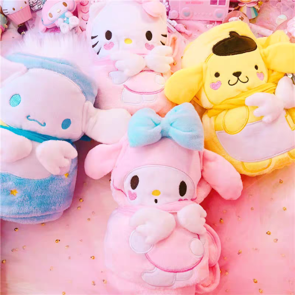 Producto - Mantita Sanrio