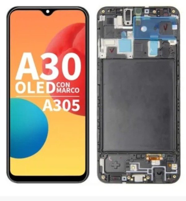 Producto - MODULO A30 CON MARCO