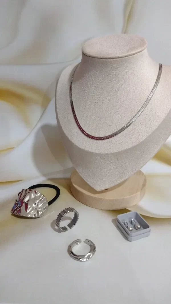 Producto - CADENA SILVER AQ