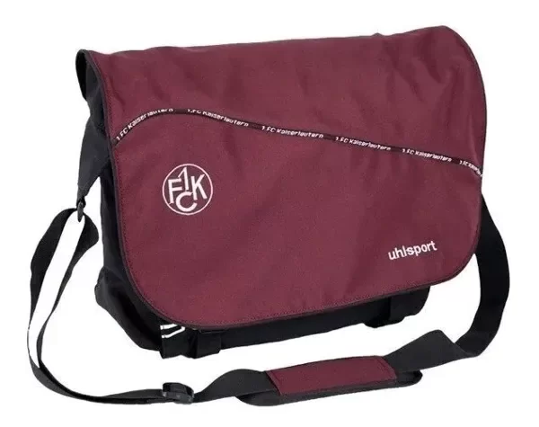 Producto - Morral Bandolera Uhlsport Del Kaiserlautern De Alemania - 1