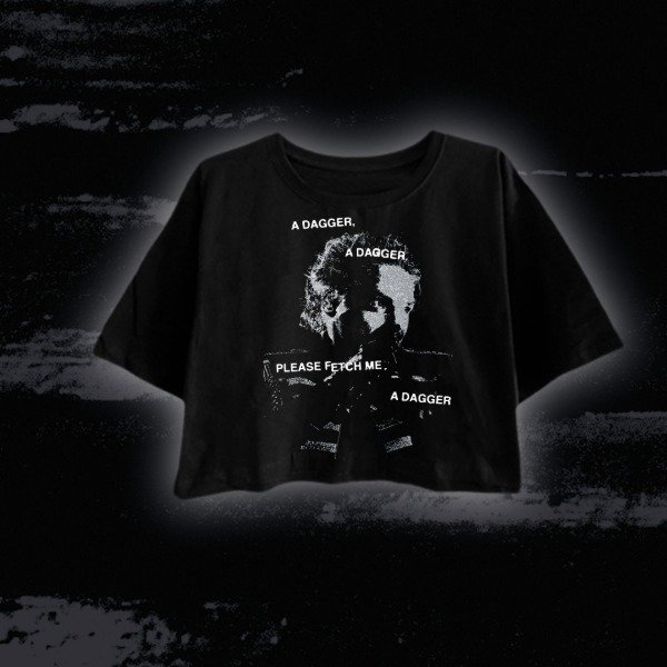 Producto - DAGGER - Pupera oversize