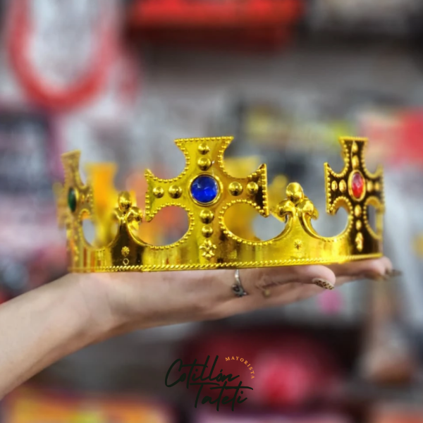 Producto - CORONA REY