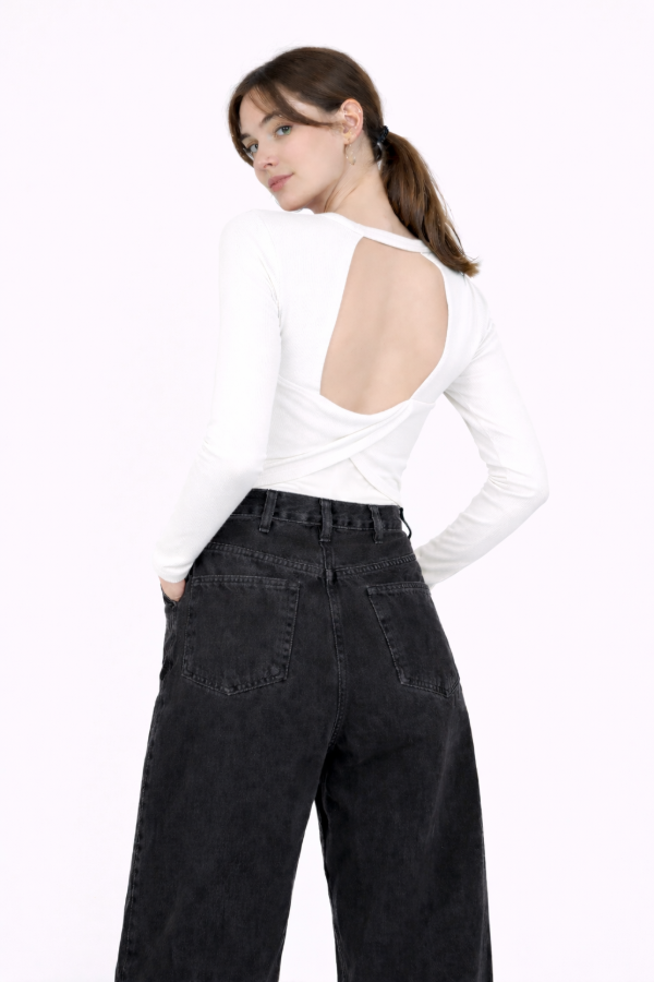 Producto - Remera Gya Blanca